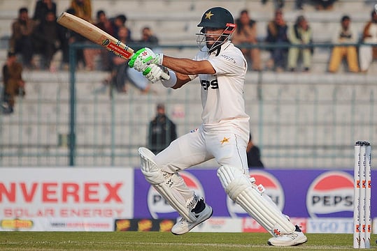 PAK Vs WI, 1st Test: Spinners Noman Ali, Sajid Khan Hand Pakistan Advantage On Day 2