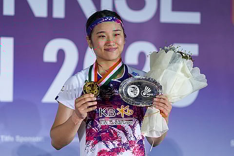 India Open 2025 badminton tournament