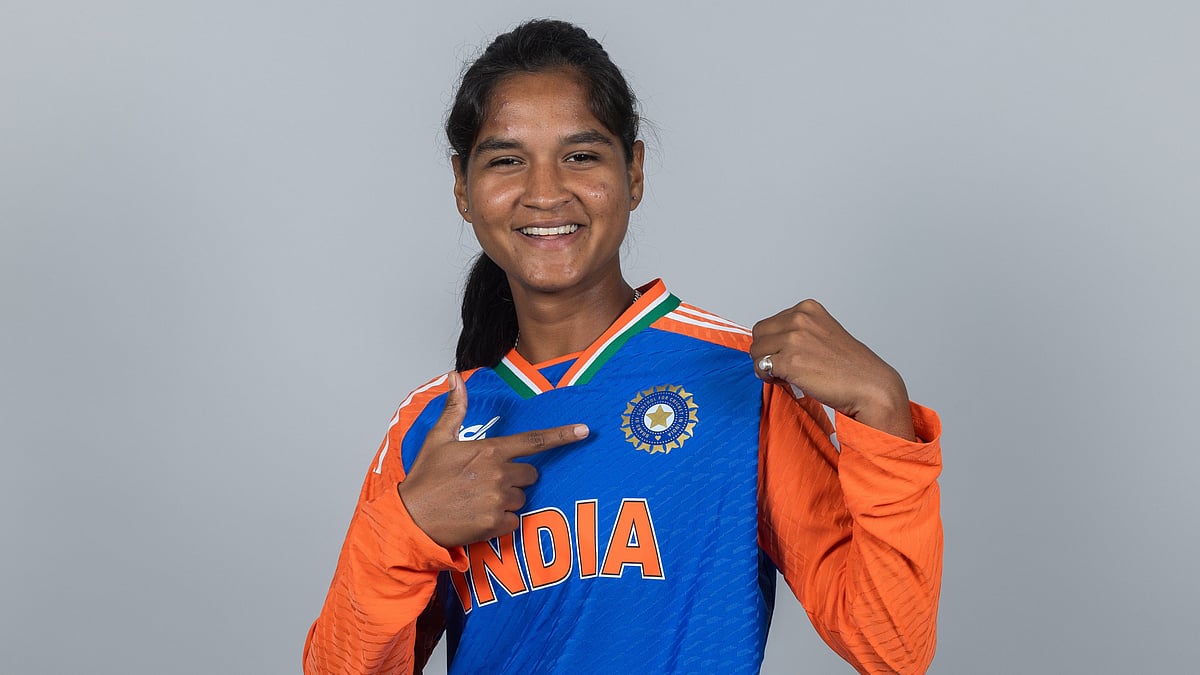 ICC : India are raring to go at the ICC Women's U-19 T20 World Cup 2025.