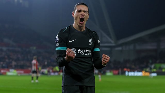 Brentford 0-2 Liverpool, Premier League: Van Dijk Salutes Matchwinner Nunez