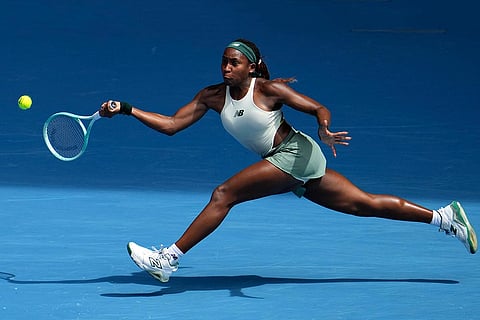 Australian Open: Coco Gauff vs Belinda Bencic