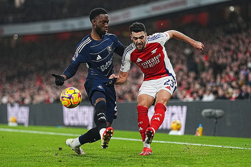 English Premier League Soccer Match: Aston Villa vs Arsenal