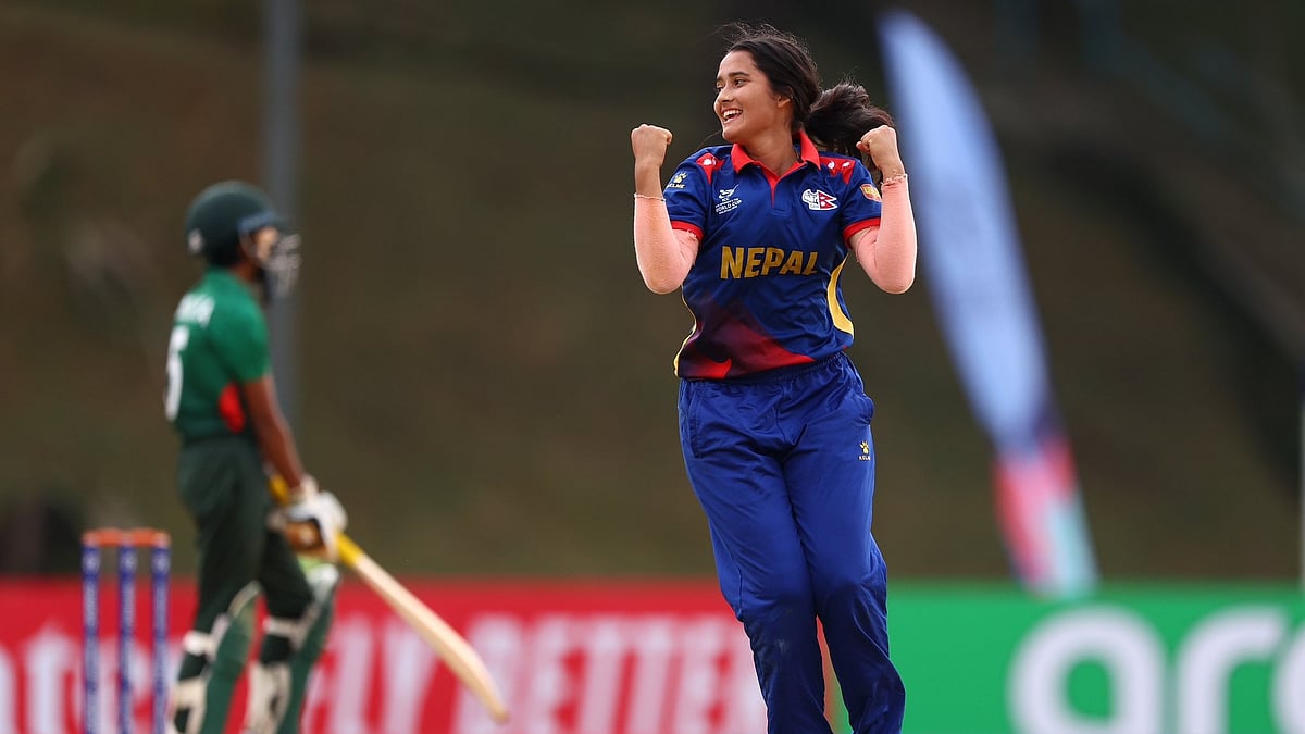 Nepal Vs Scotland Live Streaming, ICC Under19 Women's T20 World Cup