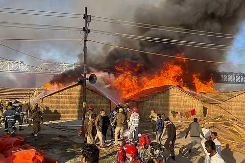 Maha Kumbh Mela 2025