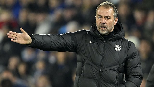 La Liga 2024-25: Hansi Flick Frustrated By Barcelona Profligacy In Getafe Stalemate