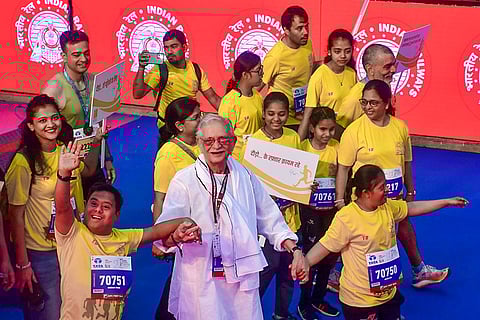 Mumbai Marathon 2025