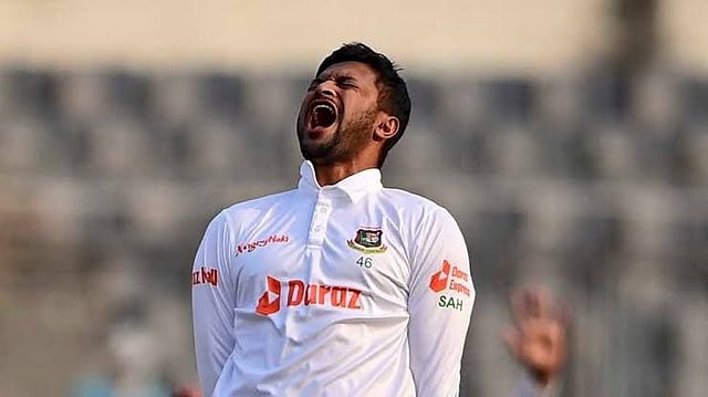 Shakib Al Hasan: Dhaka Court Issues Arrest Warrant Against Former Bangladesh Captain
