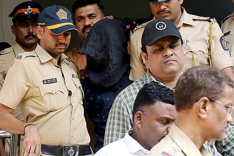 Accused arrested in Saif Ali Khan attack case