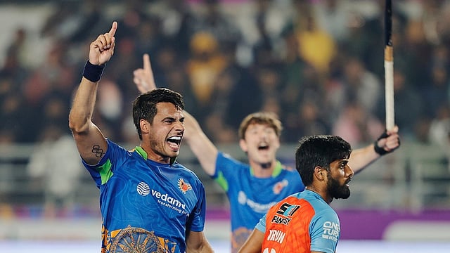 HIL: Kalinga Lancers Pip Delhi SG Pipers To Earn Thrilling Shootout Victory