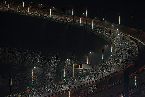 Mumbai Marathon 2025