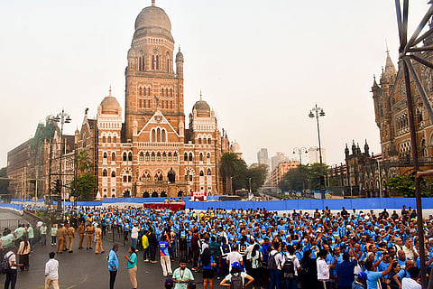 TATA Mumbai Marathon 2025