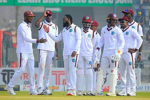 Pakistan West Indies Cricket