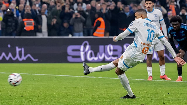Marseille 1-1 Strasbourg, Ligue 1: De Zerbi's Side Lose Ground In Title Race