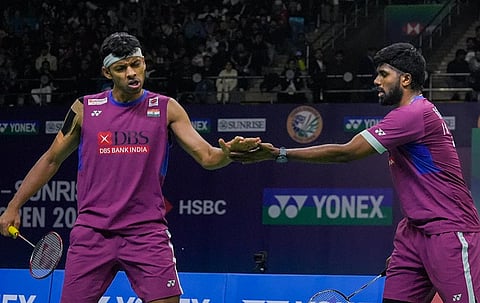 Yonex-Sunrise India Open