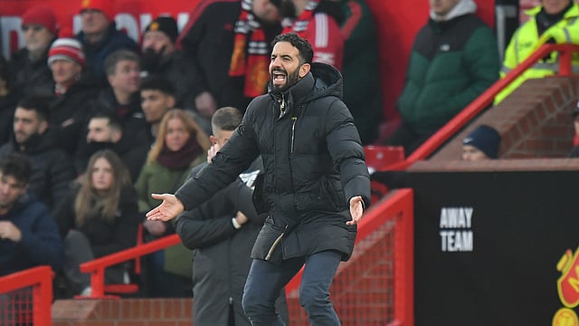Manchester United 1-3 Brighton, EPL: Amorim Says Current Side 'May Be Worst In History'