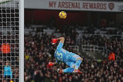 Premier League 2024-25: Aston Villa vs Arsenal