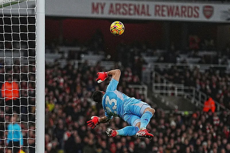 Premier League 2024-25: Arsenal vs Aston Villa