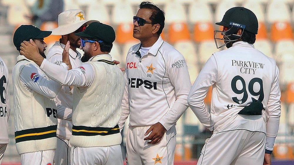 Pakistan Vs West Indies, 1st Test Day 3 LIVE Score Can Windies Turn