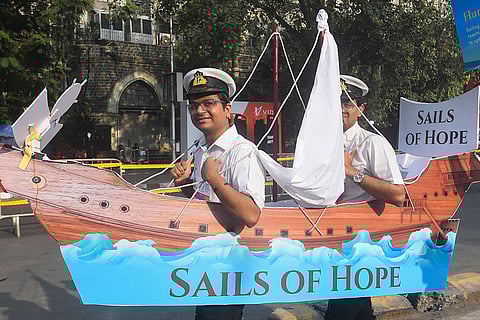 Mumbai Marathon 2025