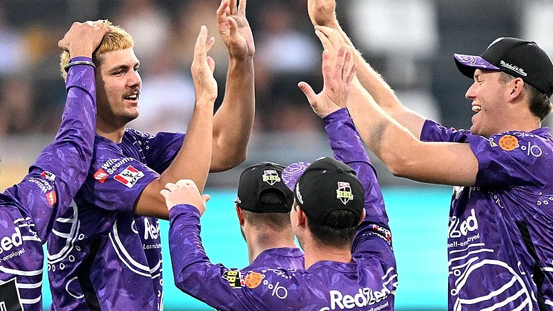 Hobart Hurricanes live Match BBL t20
