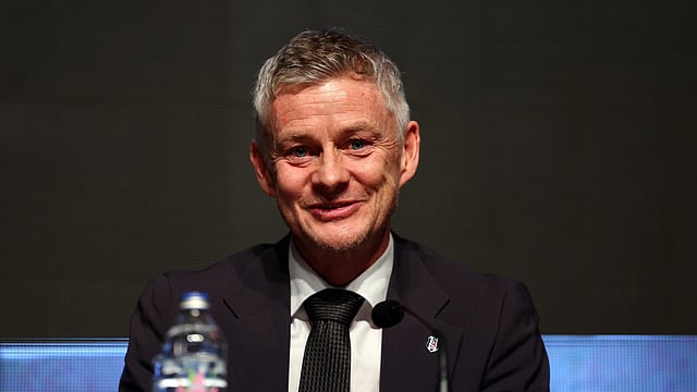 From Old Trafford To Istanbul: Ole Gunnar Solskjaer Sees Shades Of Manchester United At Besiktas