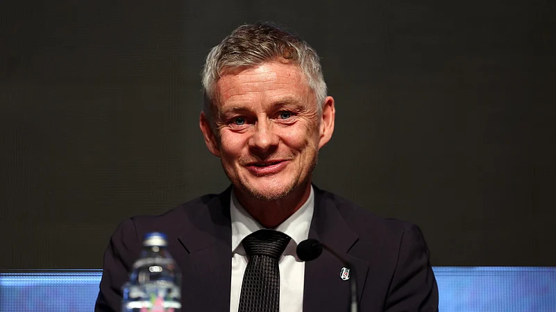 Ole Gunnar Solskjaer