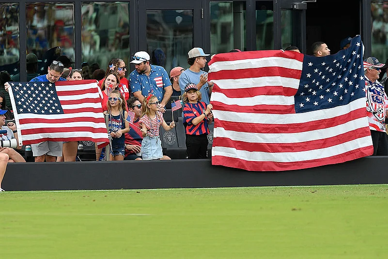 International Friendly Soccer Match: USA Vs Venezuela