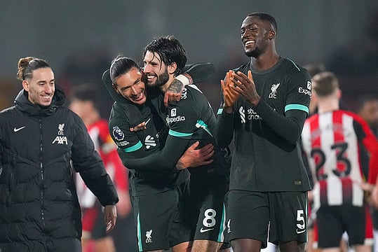 Brentford 0-2 Liverpool: Nunez Secures Vital Three Points For The Reds