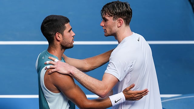 Australian Open 2025: Jack Draper Withdrawal Hands Carlos Alcaraz Victory