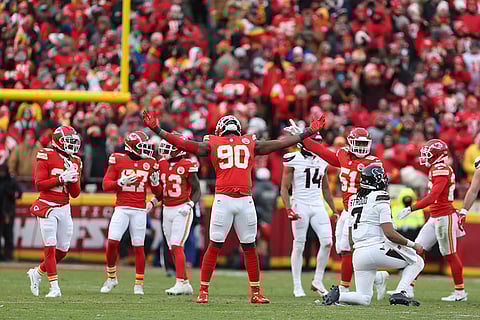 Houston Texans vs Kansas City Chiefs