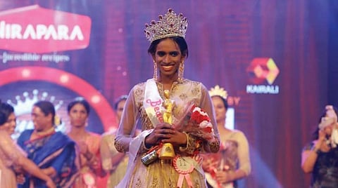Sruthy Sitara Crowned "Queen of Dhwayah"