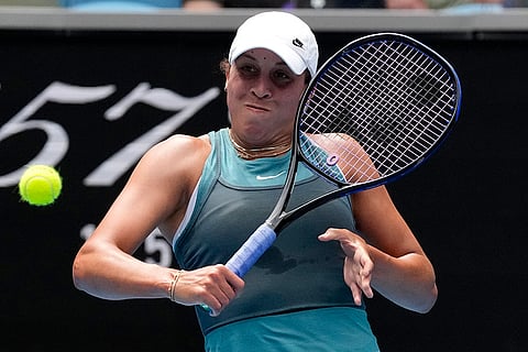 Australian Open: Madison Keys vs Elena Rybakina