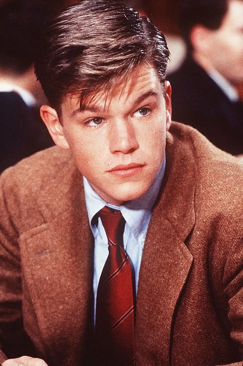Matt Damon