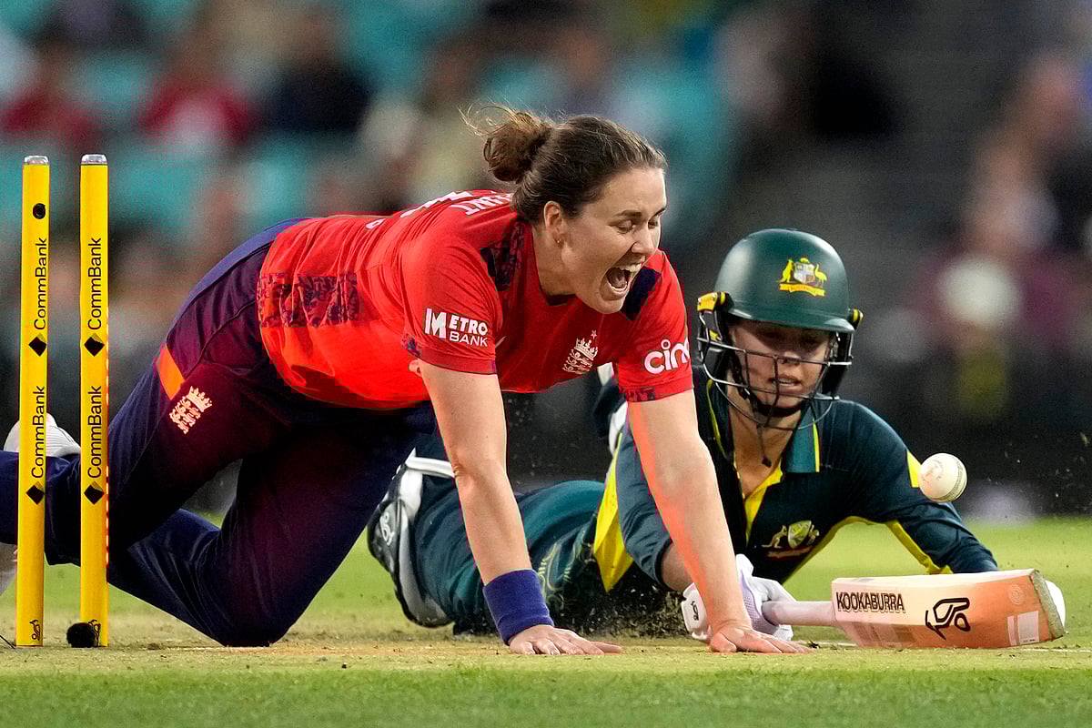 Australia Women vs England Women T20I