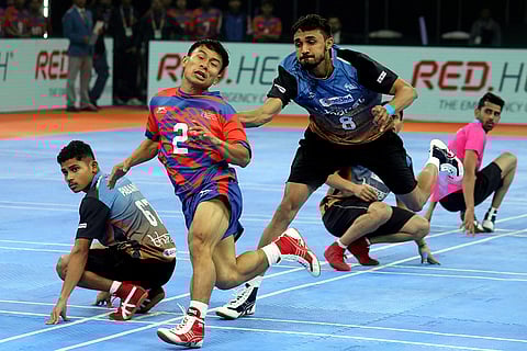Kho Kho World Cup 2025: Men's final India vs Nepal