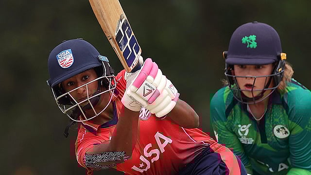 IRE Vs USA, ICC U-19 Women's T20 WC 2025: United States Defeat Ireland By 9 Wickets To Claim First Win 