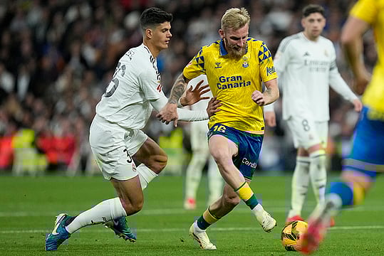 La Liga: Mbappe Stars As Real Madrid Comeback To Seal Thumping 4-1 Victory