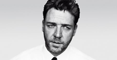 Russell Crowe