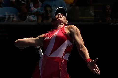 Australian Open Tennis: Elena Rybakina vs Madison Keys