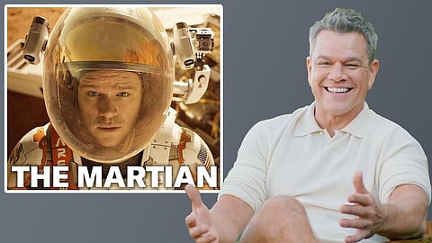 Matt Damon