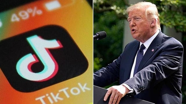 TikTok Is Back In America; Trump Proposes 50% US Ownership