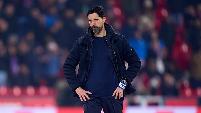 Vitor Bruno Becomes Latest Primeira Liga Casualty After Being Sacked By Porto