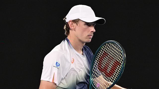 Australian Open Quarter-Finals: Home Hope De Minaur Optimistic Ahead Of Sinner Showdown