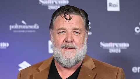 Russell Crowe