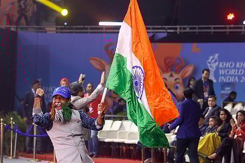 Kho Kho World Cup 2025: Women's final India vs Nepal