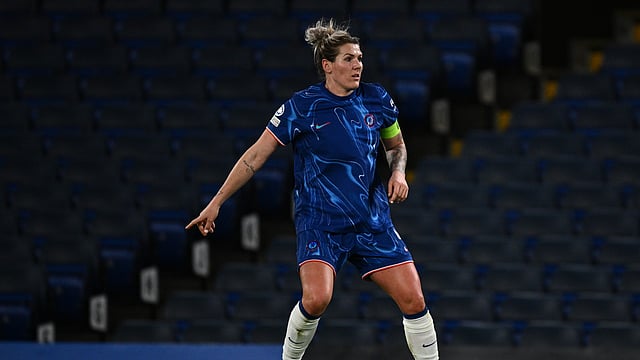 WSL: Sonia Bompastor Lauds 'High-Level Athlete' Millie Bright After Chelsea's Victory Over West Ham