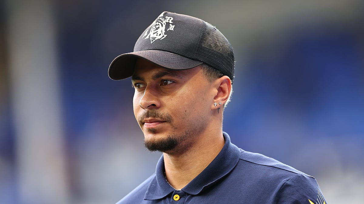 Dele Alli has signed for Como