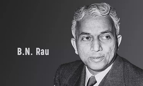 The Role Of BN Rau: The Unsung Hero Of Constitutional Drafting