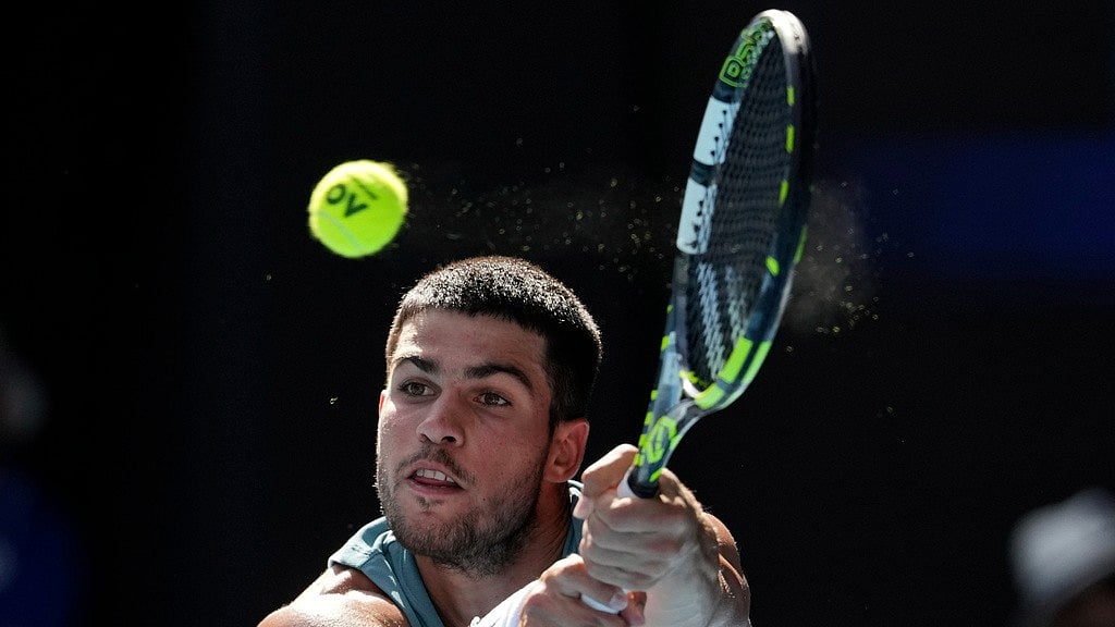 Novak Djokovic Vs Carlos Alcaraz Preview, Australian Open 2025 Live