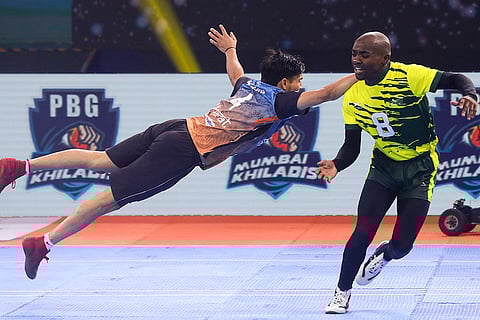 Kho Kho World Cup 2025: Men's semi-final India vs South Africa